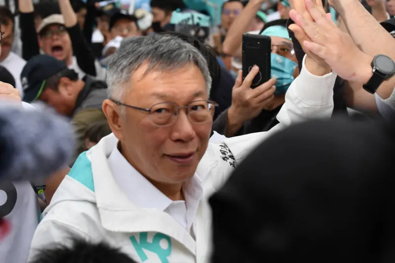 柯文哲罵賴清德竟「喊這名字」！他：在...