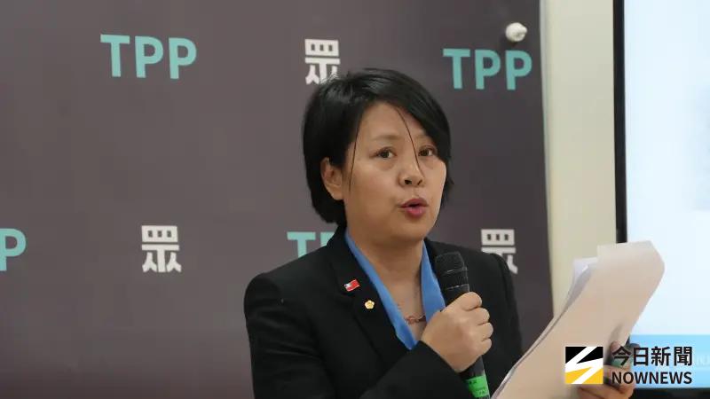 不是中配！綠委曝「已離婚」　李貞秀回...