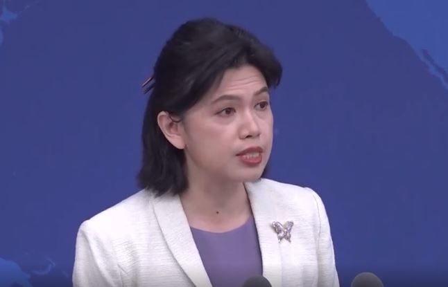 鄭麗文訪中對國民黨選情加分？國台辦嗨喊：順應民意！會得到肯定