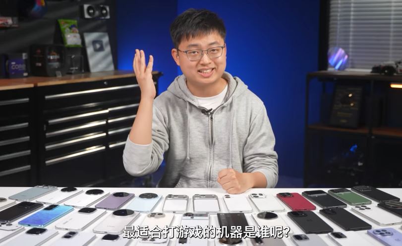 踢爆中國手機「除iPhone全作弊」網紅慘遭封殺！當地人翻牆力挺