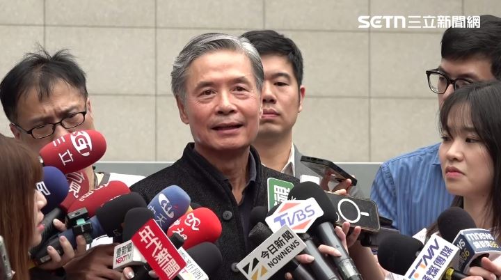 爆有人帶走馬辦大小章！金溥聰：我是不是大奸大惡之人將真相大白