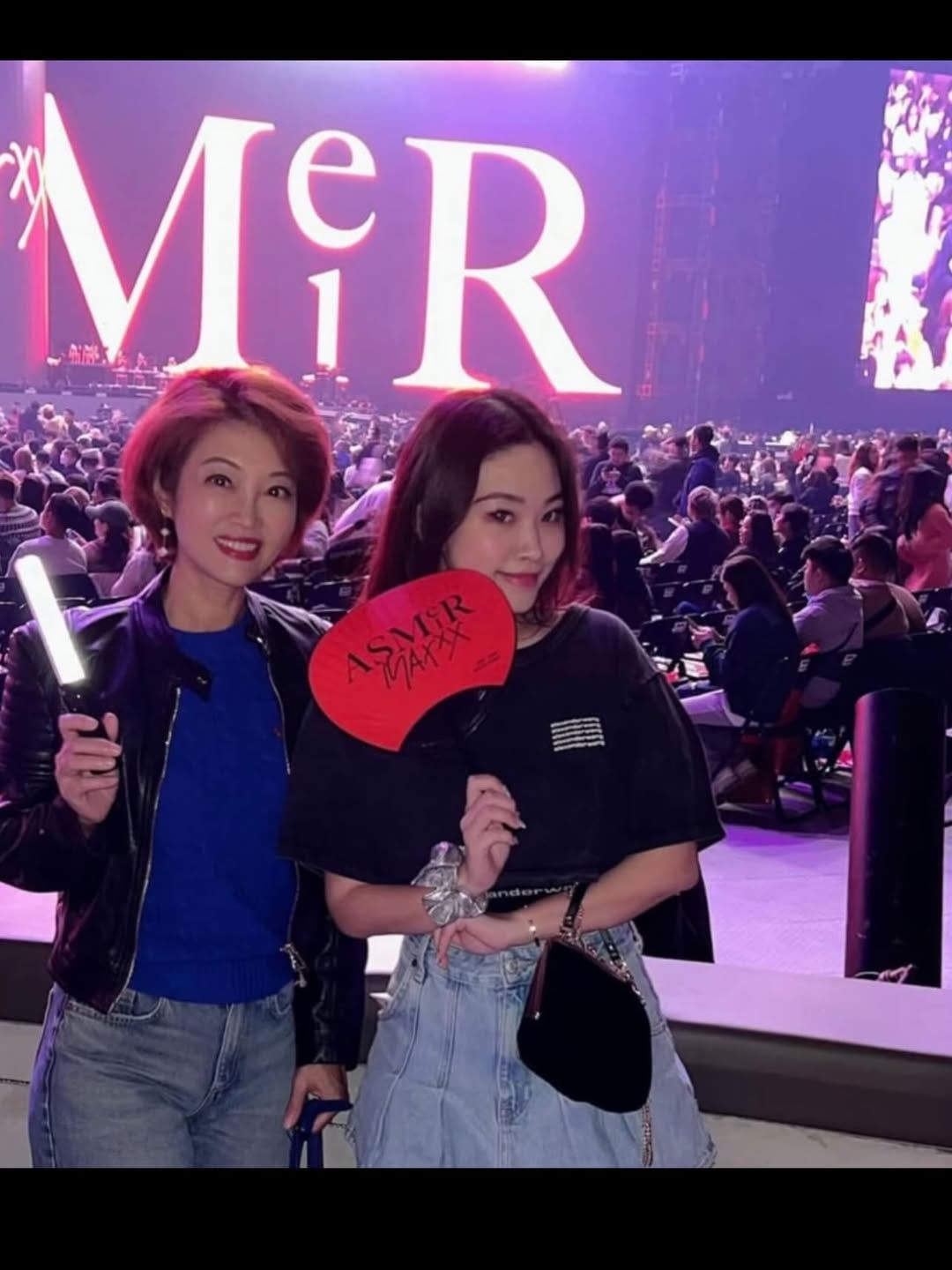 吳中純癌逝「最後身影曝光」！愛女病榻深吻淚別　慟喊：還是好美