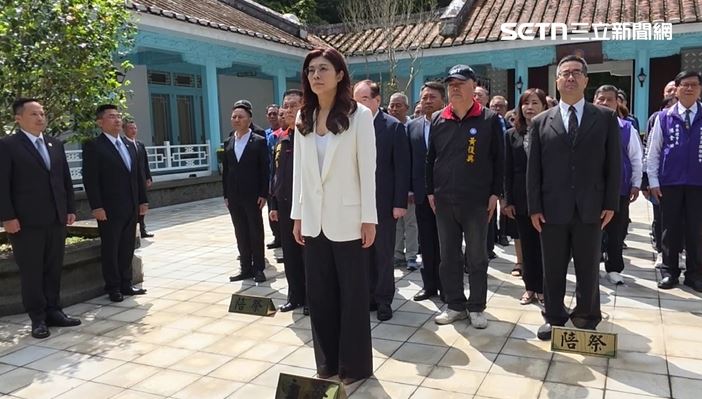 蔣中正逝世51週年！鄭麗文赴慈湖陵寢...