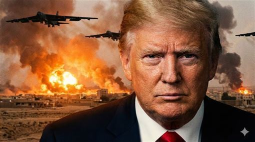 川普嗆「整個文明」今晚消失！是否在伊朗用核武？　美國回應了