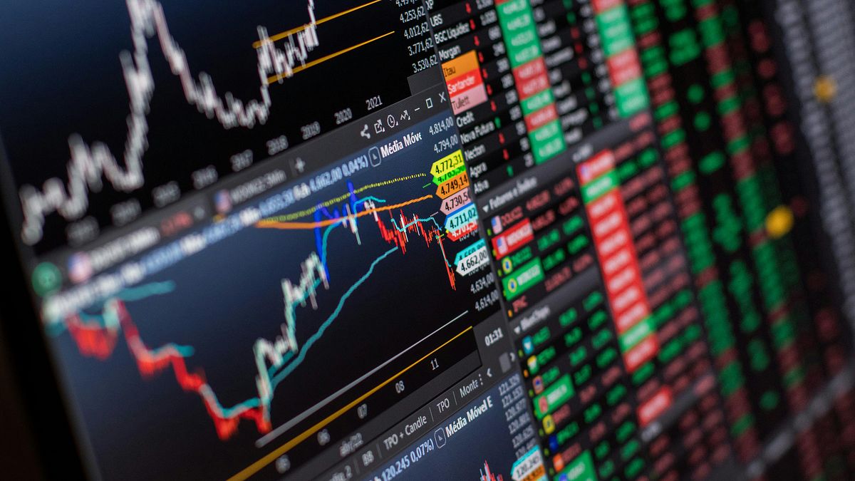 美經濟成長亮眼卻帶不動美股？阮慕驊曝原因：資金避險轉向這裡