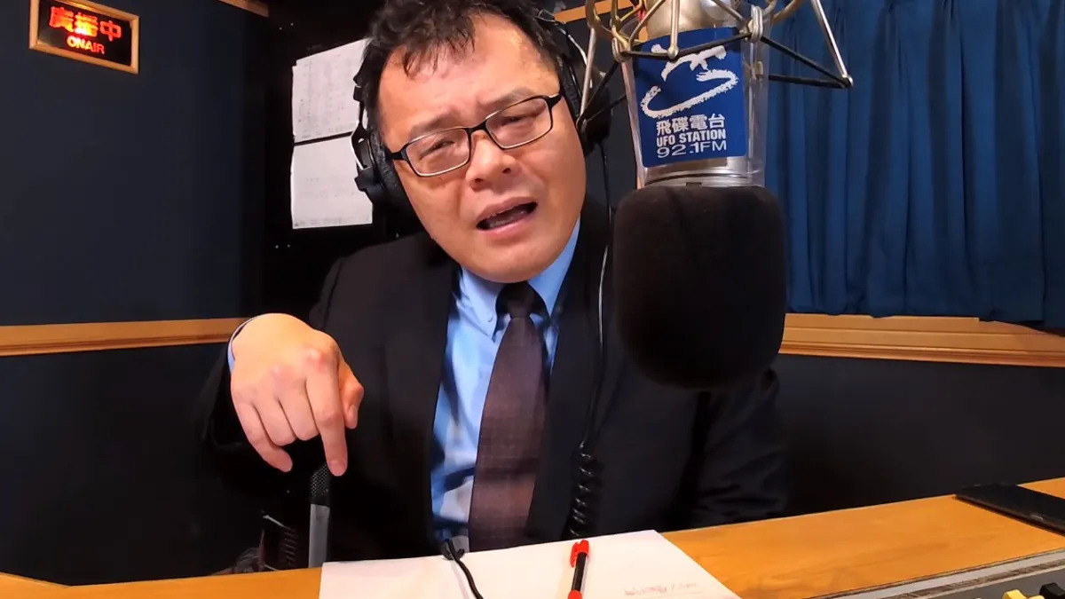 綠營助理涉共諜案上月就交保　拖到今日才曝光！陳揮文：難怪柯文哲氣到發抖