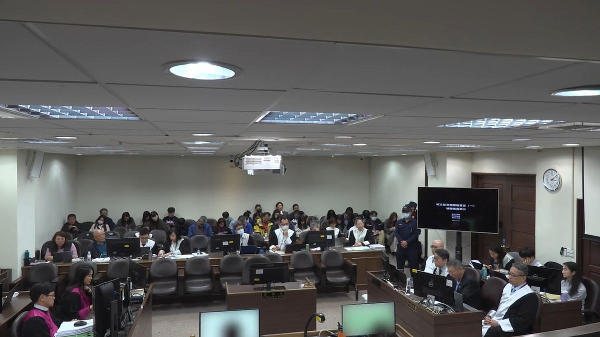 「HERO檢察官」被洗臉？沈慶京律師嗆拼湊證據、陰謀論辦案：像警總復辟