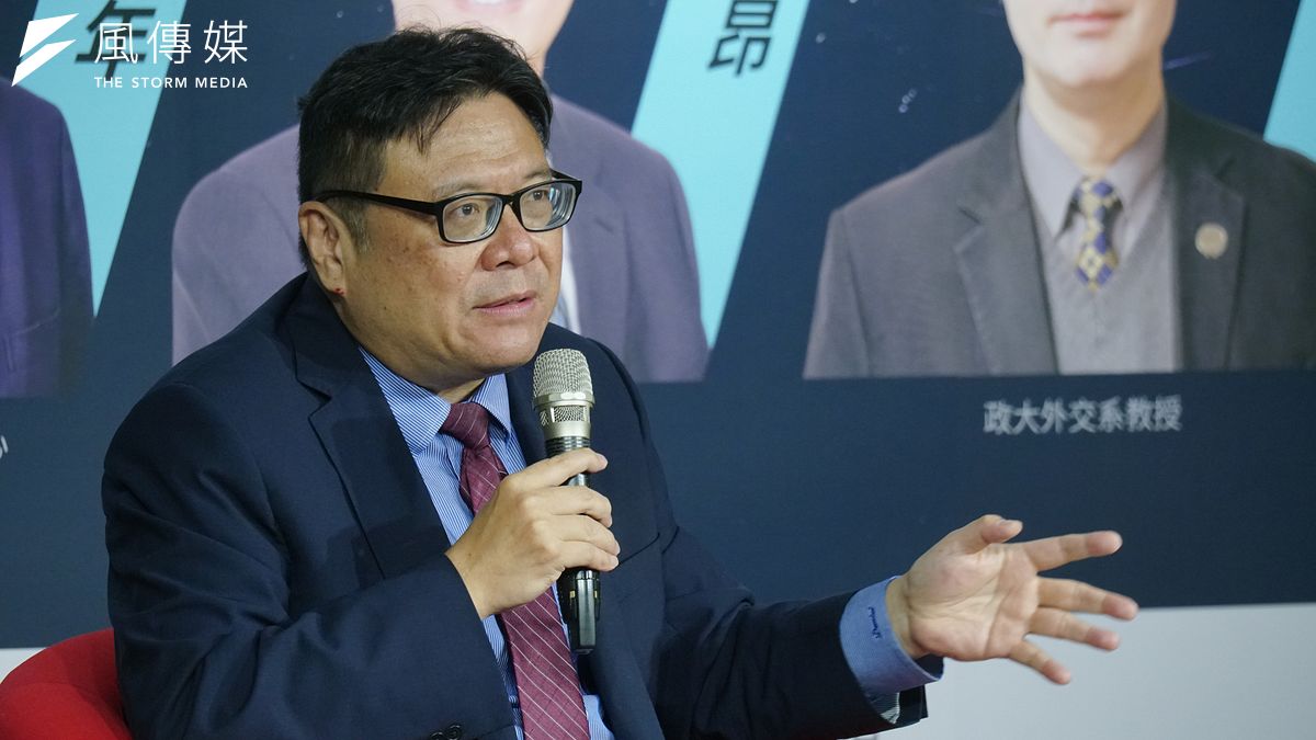 台美貿易協定並不是通例？經貿學者披露...