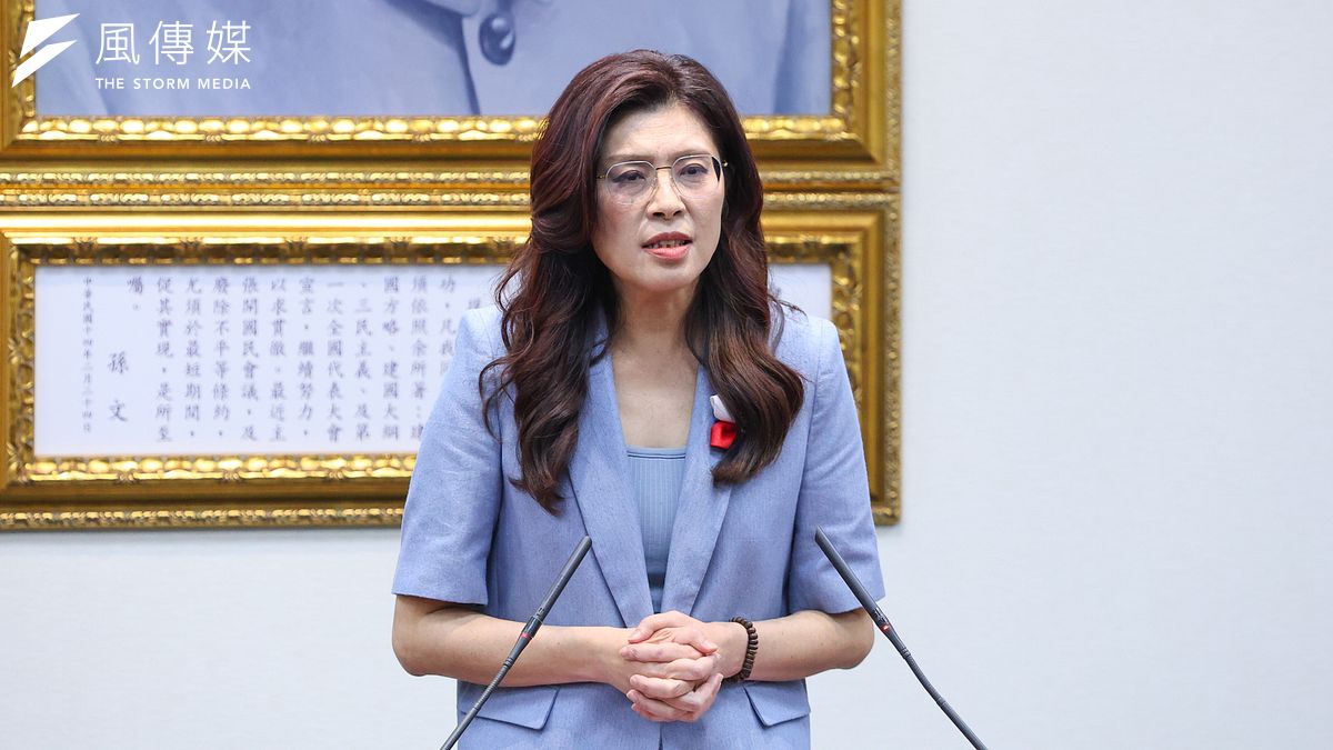 鄭麗文會跟習近平談什麼？郭正亮曝鄭習...