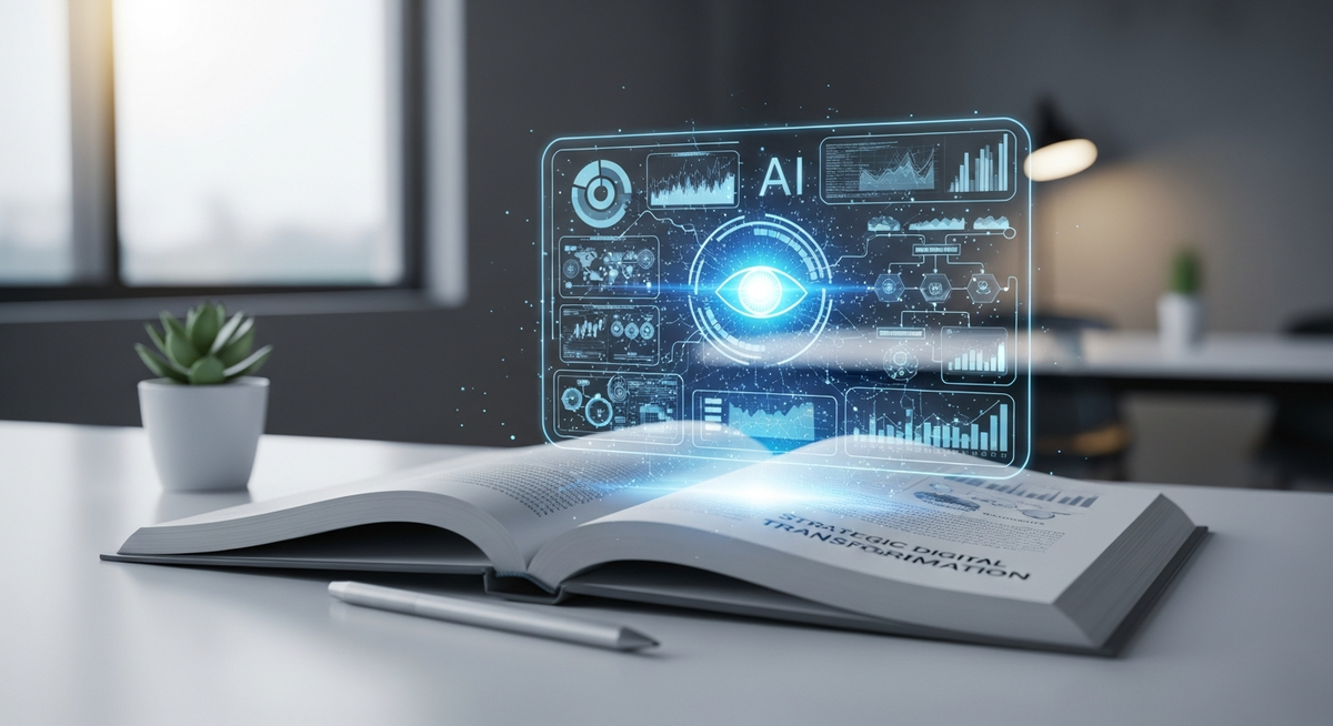 AI導入企業非萬靈丹 組織文化才是成...