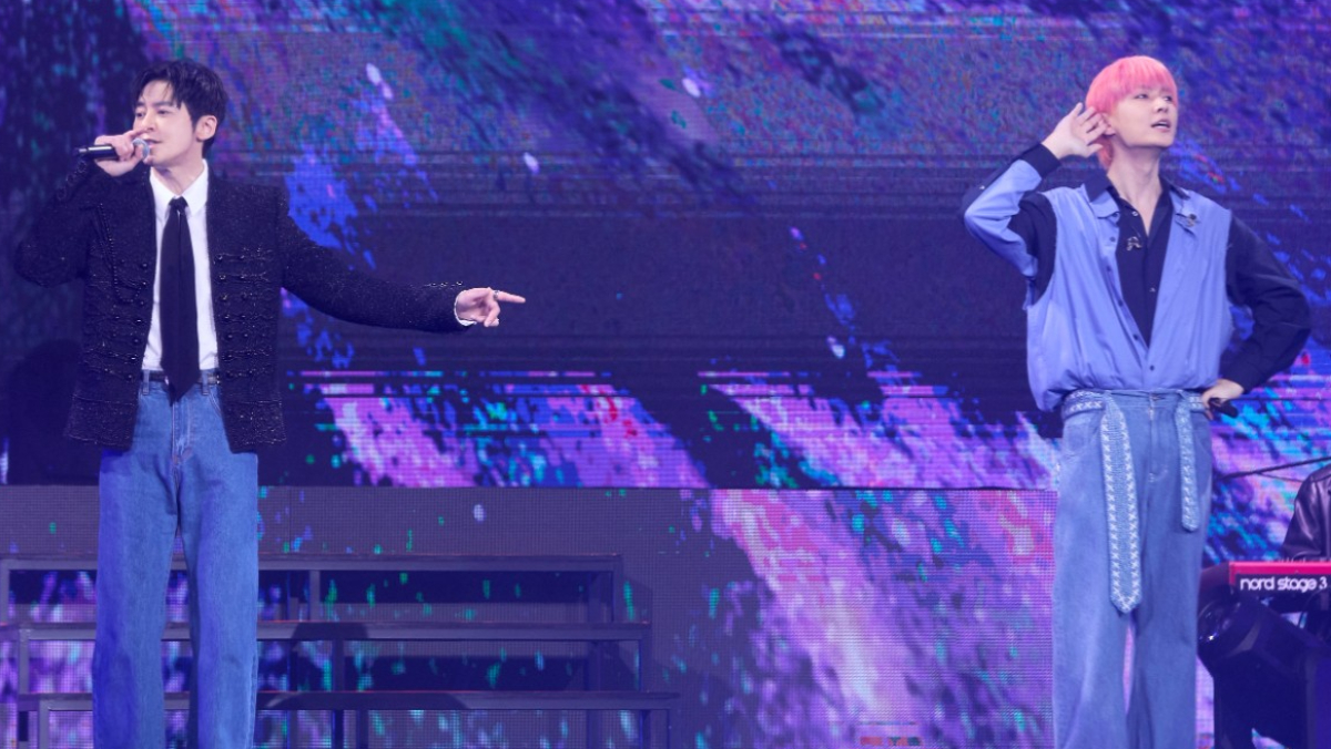 炎亞綸幫李國毅解鎖掀回憶殺　認當「她」麻煩製造機