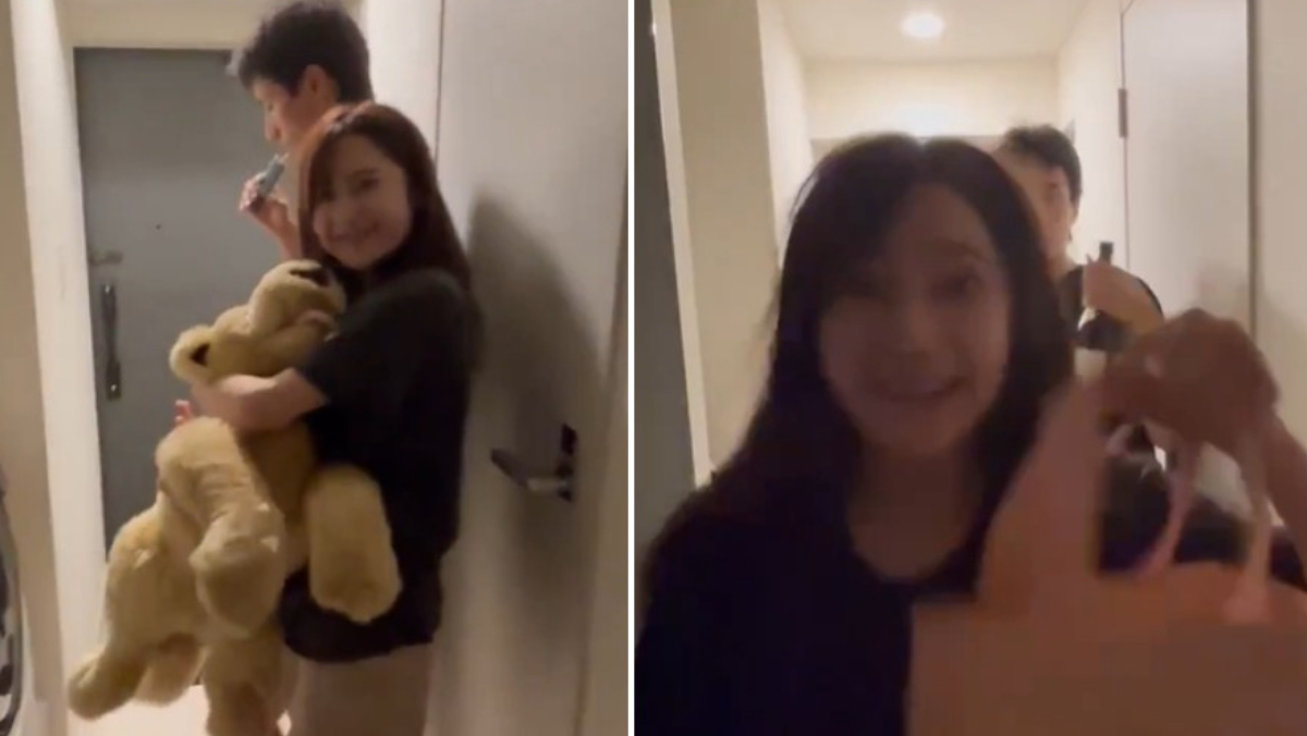 「未成年喝酒、抽菸」9偶像被爆同室「18禁」　網友傻眼：訊息量太多