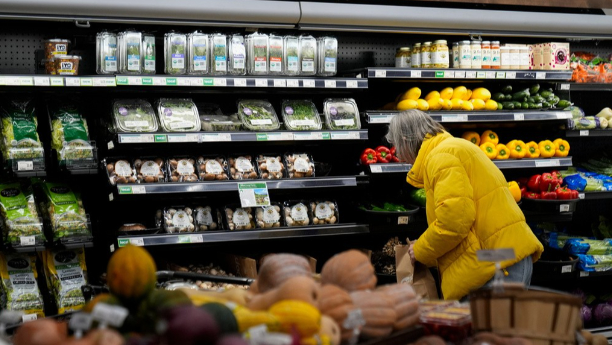 美1月核心CPI降至近5年最低　聯準會降息機率再增