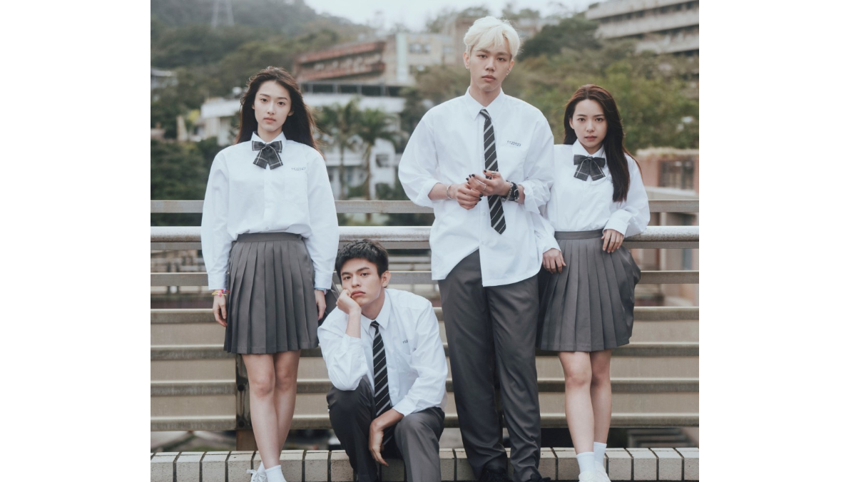 《陽光女子合唱團》何曼希晉升女一　賞邱以太巴掌「很有罪惡感」