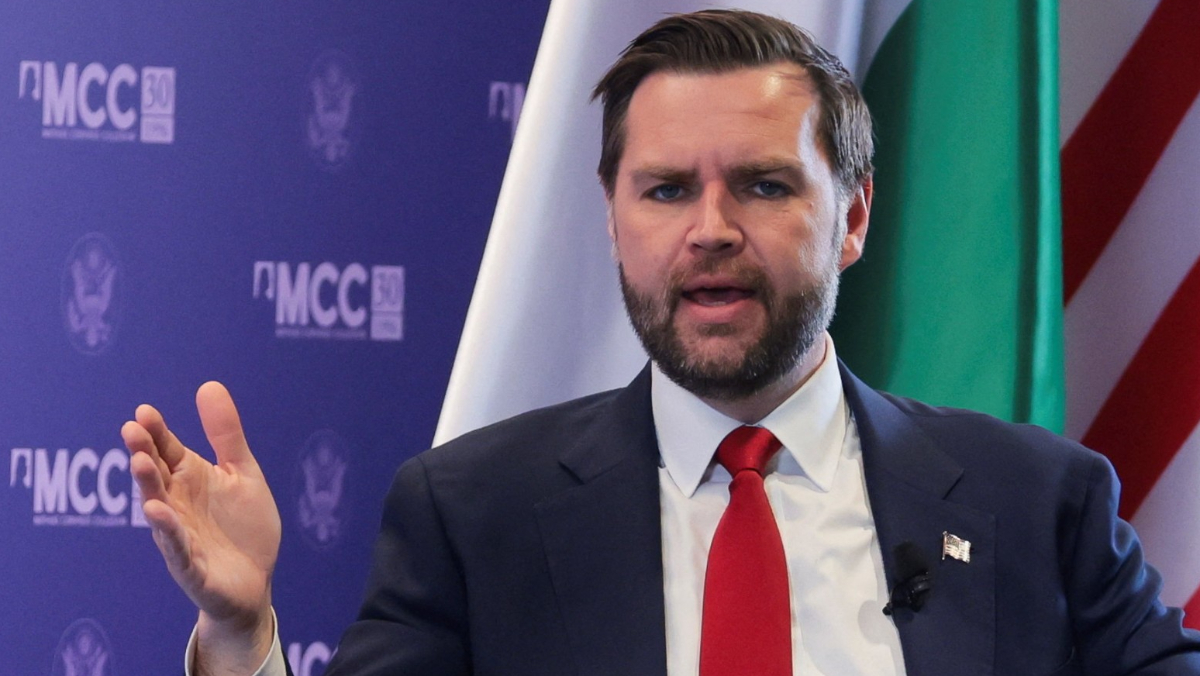 快訊／川普稱與伊朗會談將「很快」舉行 但范斯不太可能參加