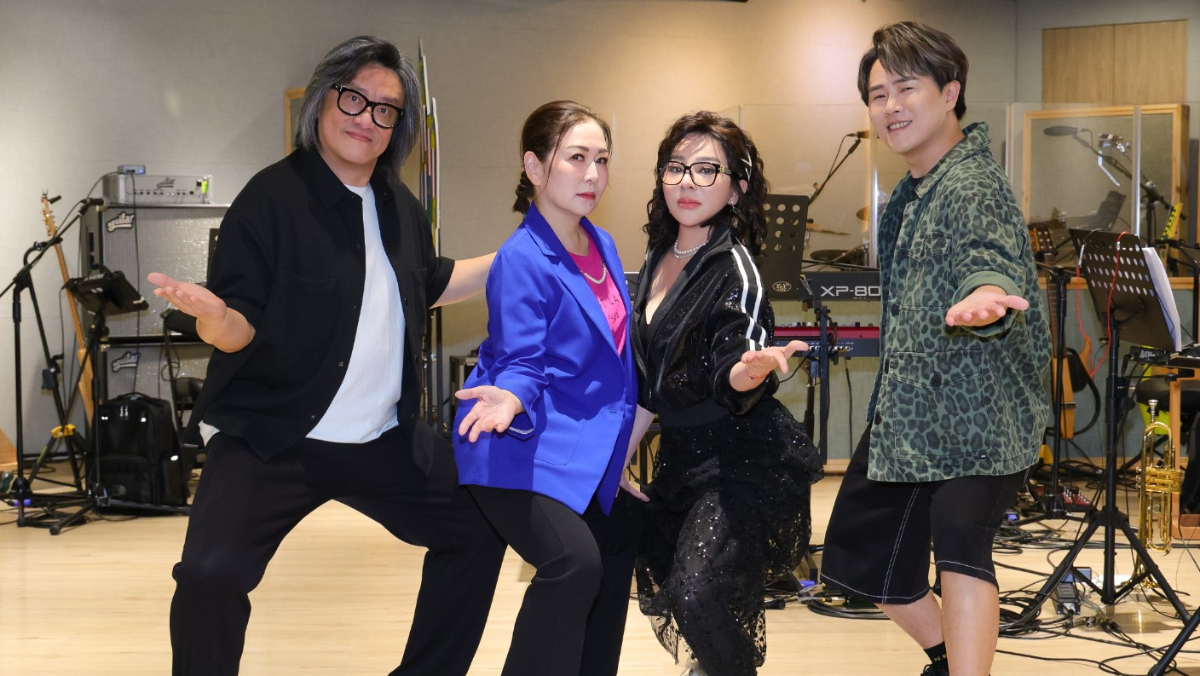 張秀卿抖出施文彬求婚祕辛　王彩樺轉送好「孕」