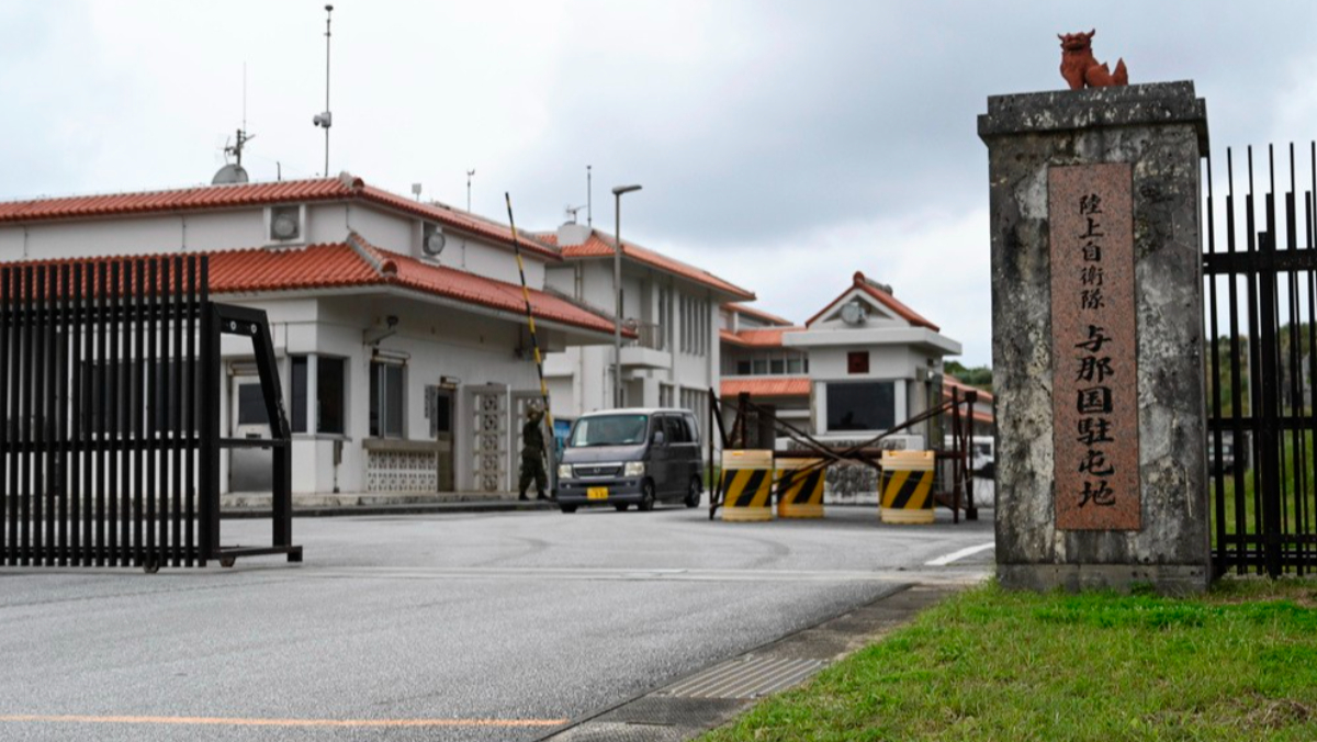 日防相小泉：2031年3月前　將在與那國島部署飛彈