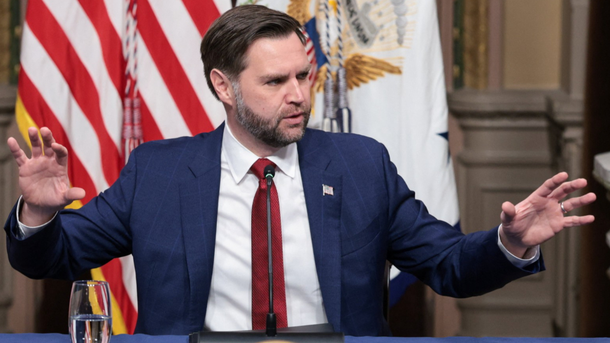 快訊／范斯透過與「中間人」與伊朗磋商 放話「達成某些條件」美國就停火