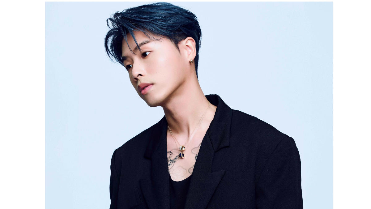 HowZ熱戀袁惟仁20歲愛女　裸身改當花花公子