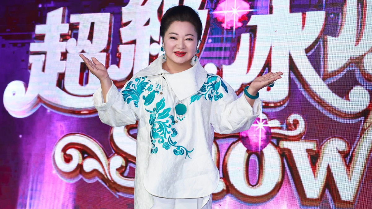 白冰冰淚揭與S媽私下對話　喊話具俊曄不能一直傷心