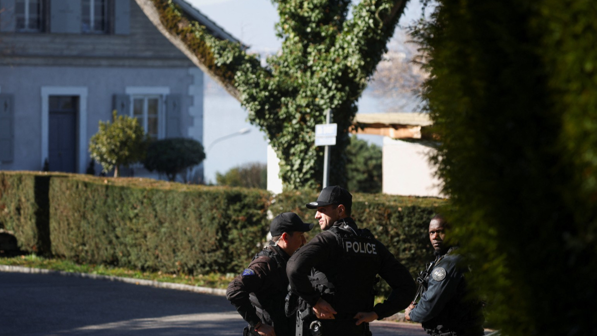 美伊日內瓦談判中場休息　伊朗阿曼稱會談「具建設性、富創意且積極」