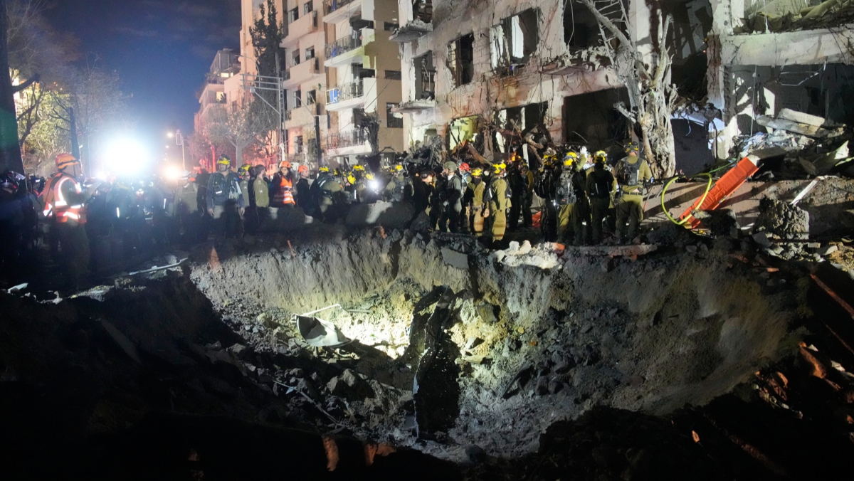 吳芳銘觀點／伊朗與以色列的「戰略死局」：角色互換、路徑依賴與一場停不下來的升級循環