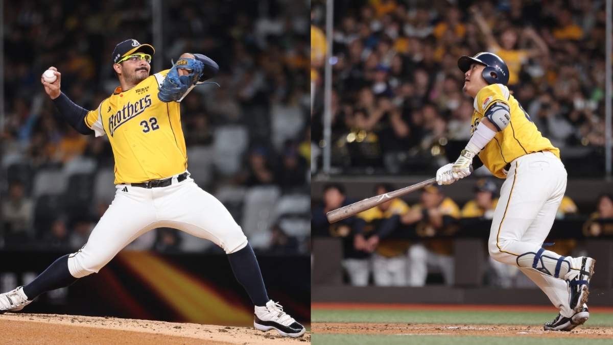 被注意到了！小久保裕紀監督點名中信兄弟投捕組合印象深刻