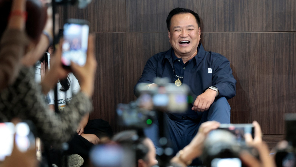 泰國大選執政黨大勝　阿努廷豪賭奏效、動盪政局可望趨穩