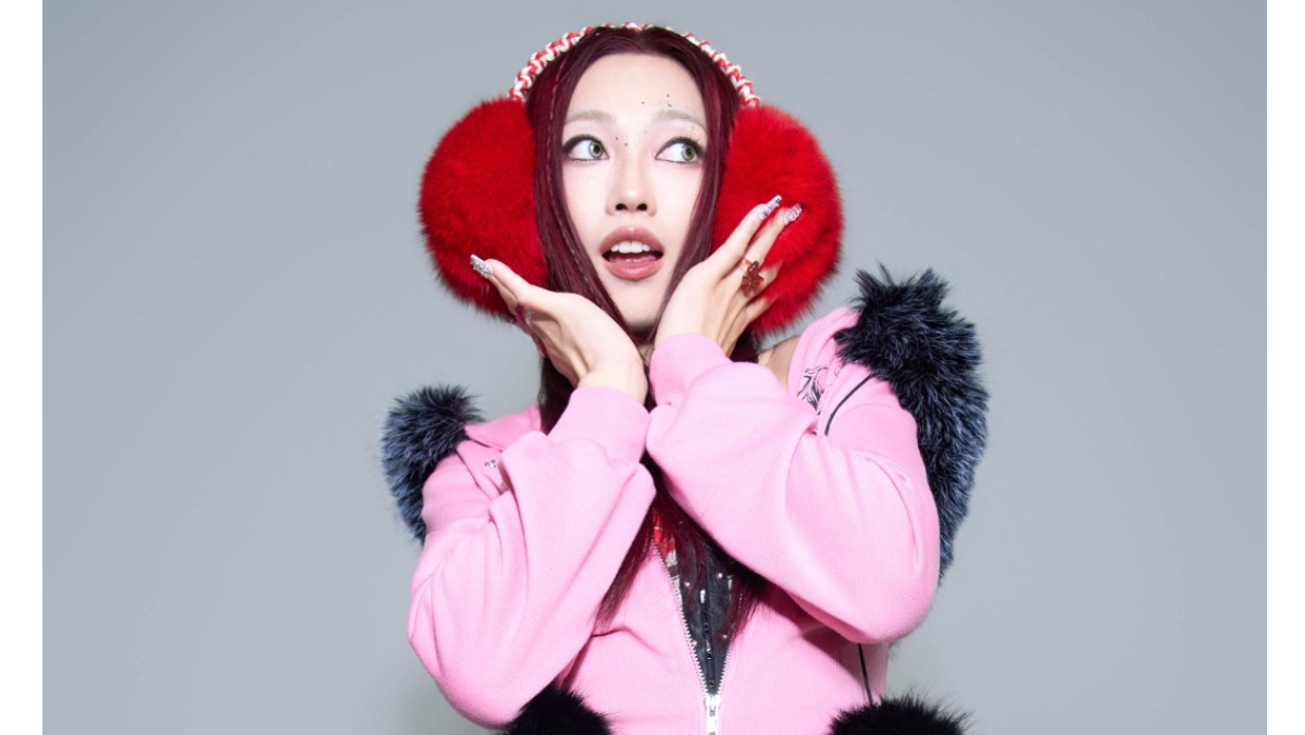 琟娜搞事卻失聲險翻車　「靠救命丹撐過來」