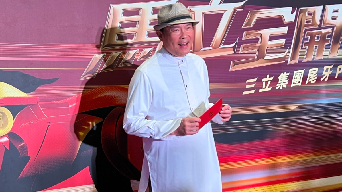 曾國城曝王月開腦手術近況　還原發病過程憂她險成「下一個小鬼」