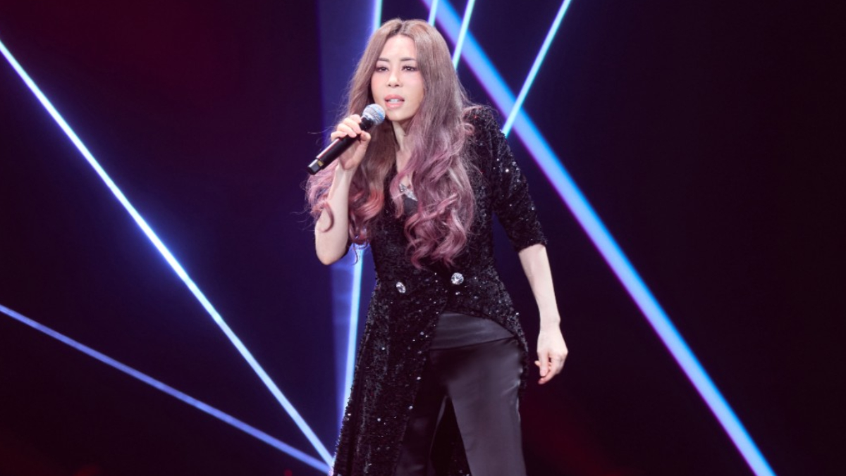 江淑娜揭消失幕前10年苦衷　首談江蕙危及病情「真的晴天霹靂」