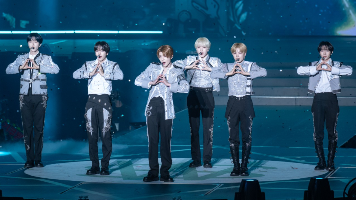 「NCT WISH」林口開唱全中文告白　甜撩：想看老公做什麼