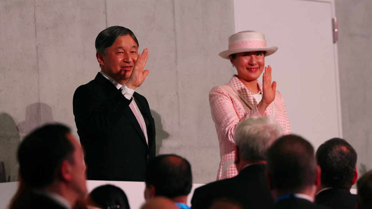 WBC》相隔60年出現「天覽試合」　日本天皇將親臨東京巨蛋觀看日澳大戰