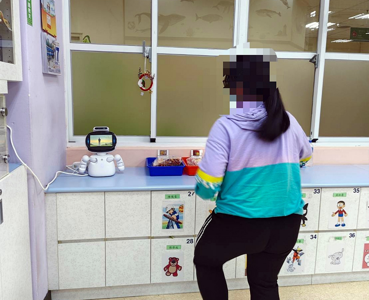 桃園療養院打造智慧兒童精神醫療 機器...