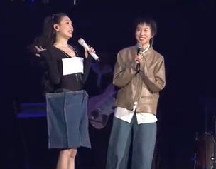 《怪奇的珍珠》Day2 魏如萱嘉賓王菲女兒竇靖，提到前夫來搶票，2人首次合體攻蛋，真的有粉絲相信了…