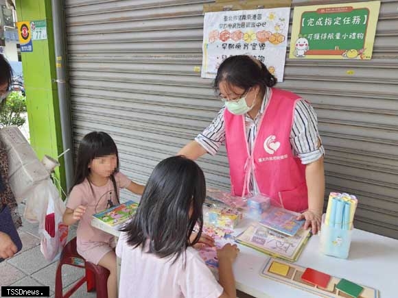 第一社福籲社會大眾重視兒童充分發展身心能力的機會的權利