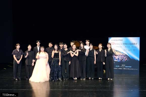 「蘭燈之星」音樂新秀 出爐 13人入圍