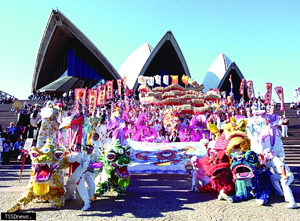 法稅真改革 良心救台灣(173)－外交部長：想到台灣就會想到太極門