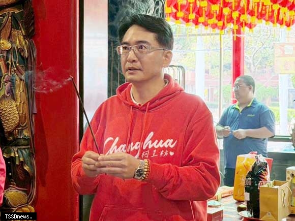 彰縣長提名時程備受關注 柯呈枋；前車之鑑歷歷在目