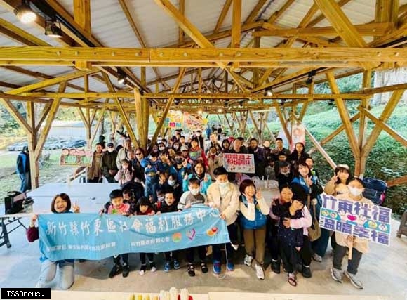 竹縣強化社會安全網績效 蟬聯特優