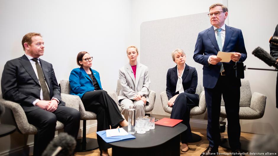 歐洲五國認定俄羅斯應為納瓦爾尼之死負責