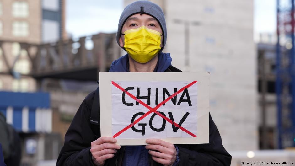 牆外文摘：動員海外華人支持人權工作