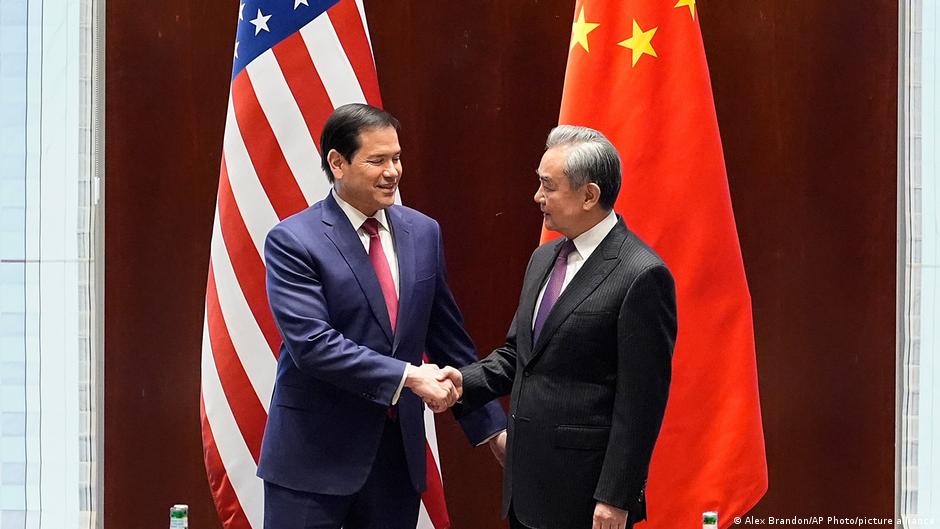 中美關系緩和 其他國家如何調整站隊？